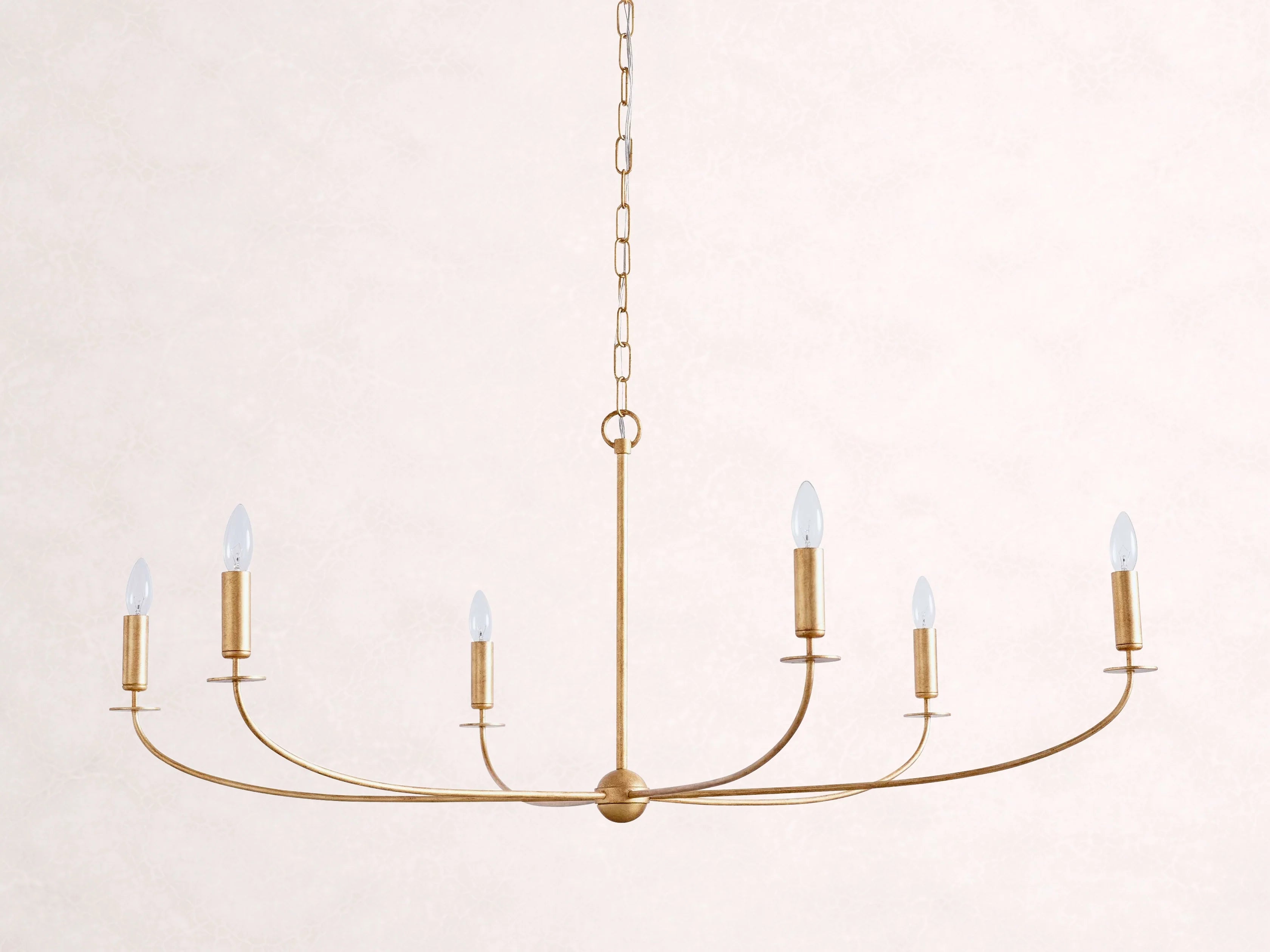 Arnett Round Chandelier