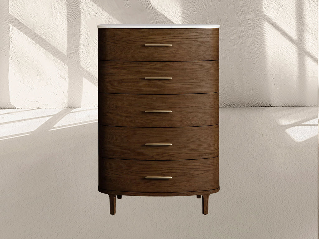 Danny Five-Drawer Dresser