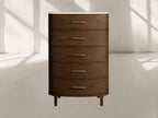 Danny Five-Drawer Dresser