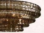 Ghiaccio Round Chandelier