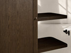Nason Modular Media Cabinet Set