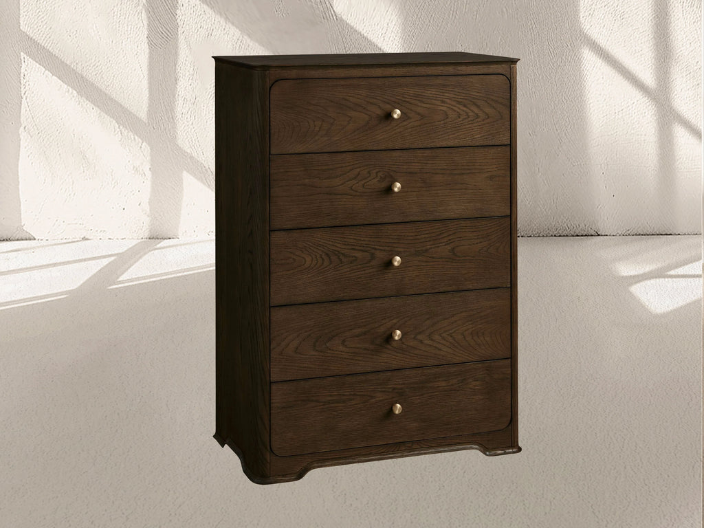 Conley Five-Drawer Dresser