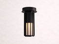 Gabbia Outdoor Spotlight Flush Mount