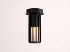Gabbia Outdoor Spotlight Flush Mount