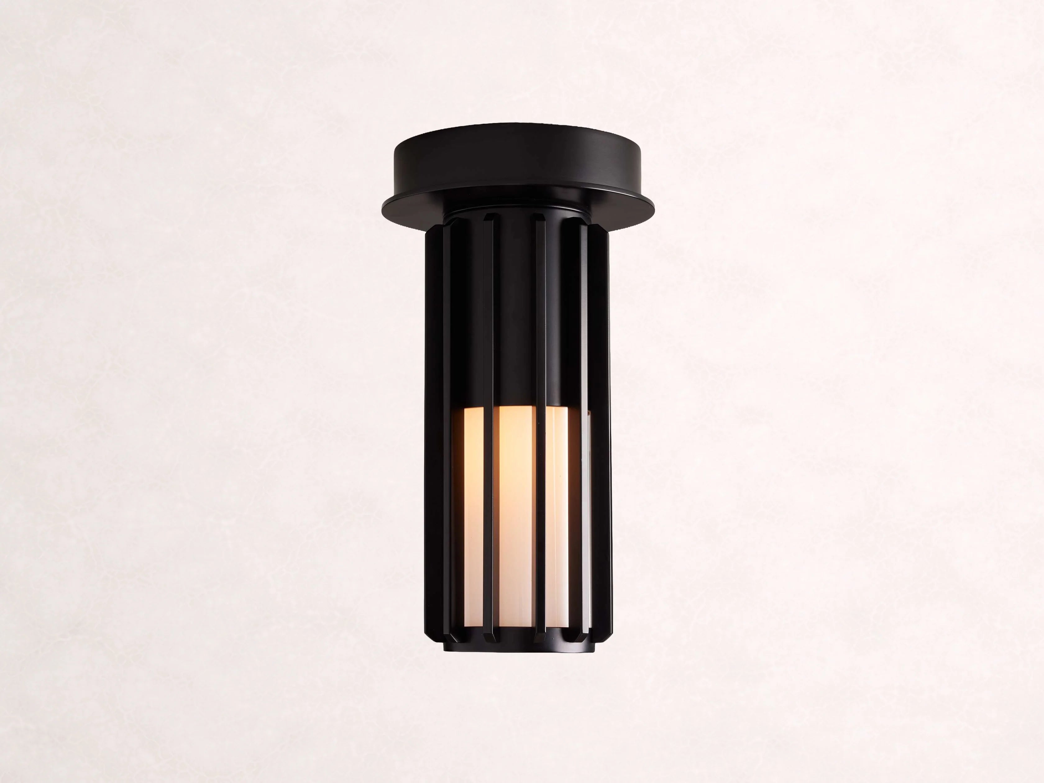 Gabbia Outdoor Spotlight Flush Mount