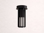 Gabbia Outdoor Spotlight Flush Mount