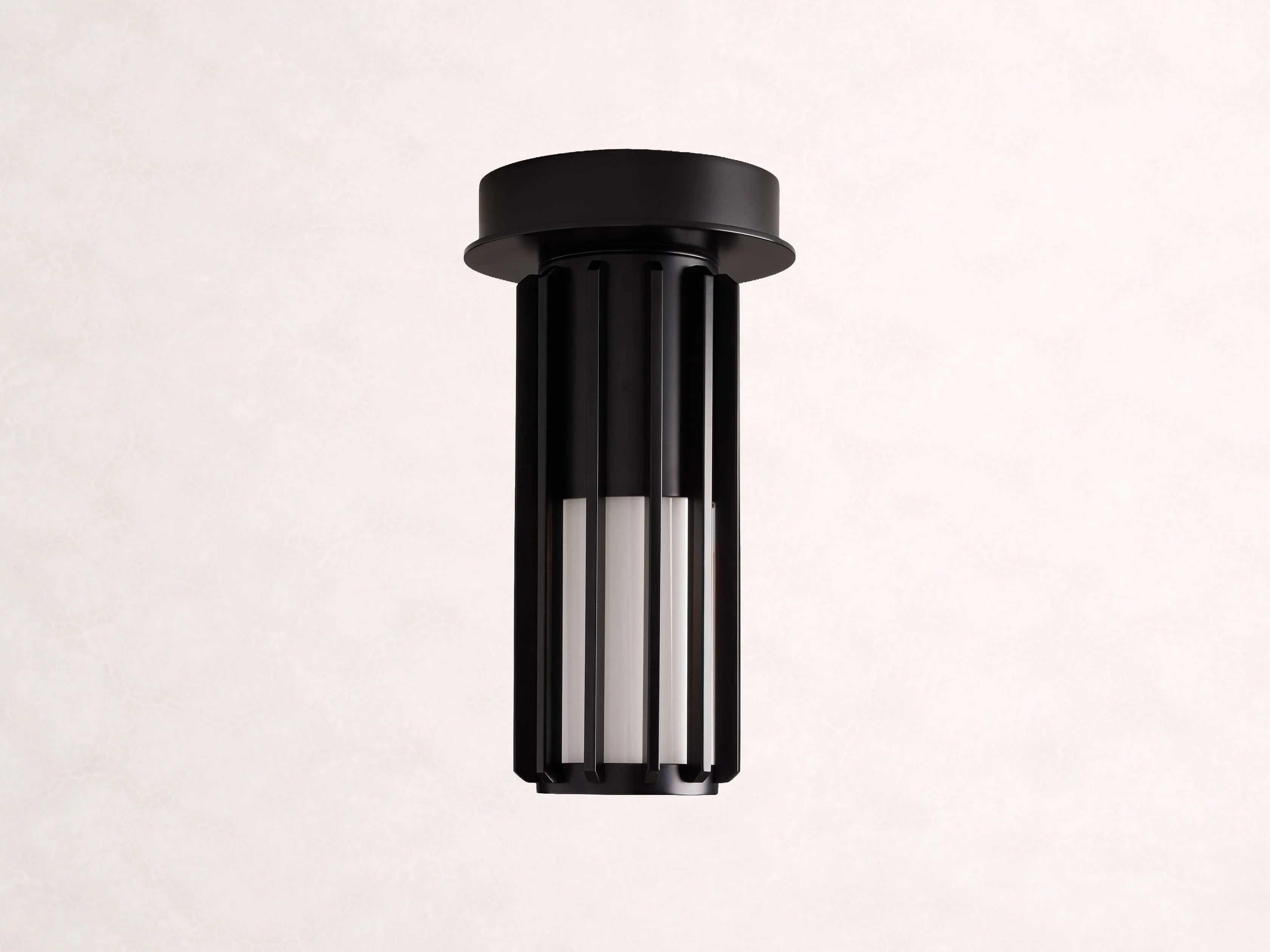 Gabbia Outdoor Spotlight Flush Mount