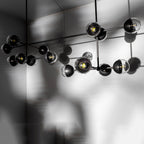 Caldera Linear Chandelier