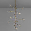Coda Glass Chandelier