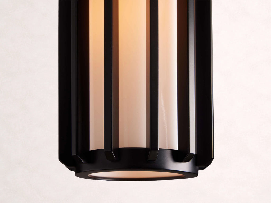 Gabbia Outdoor Spotlight Flush Mount
