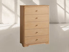 Conley Five-Drawer Dresser