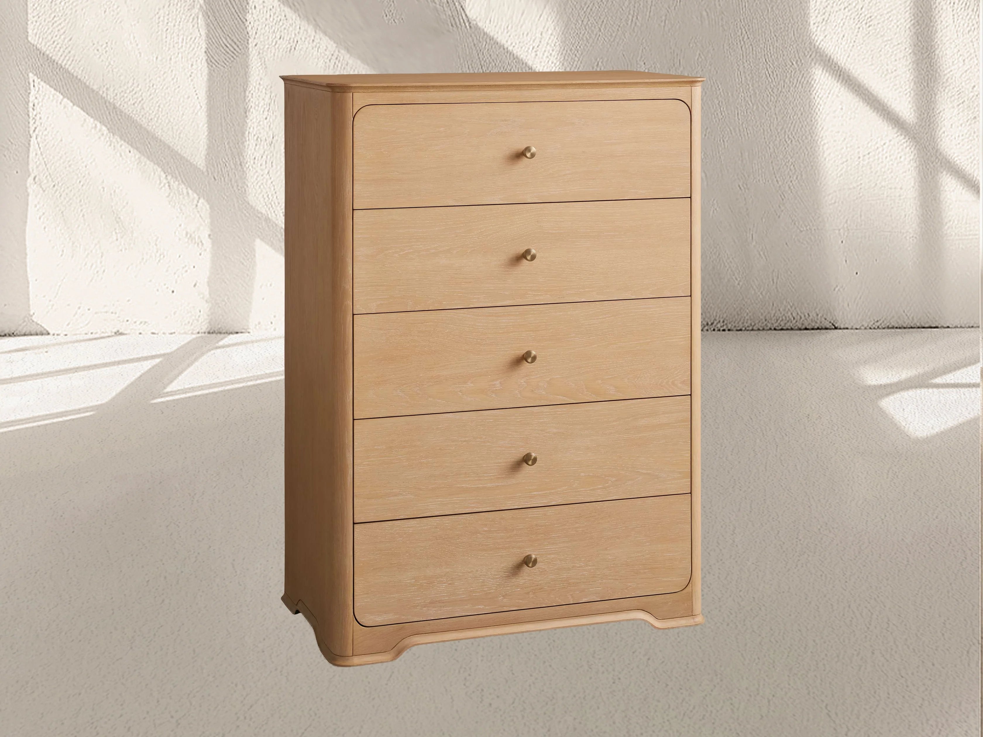 Conley Five-Drawer Dresser