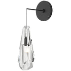 Nova Hanging Crystal Wall Sconce