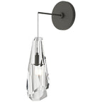 Nova Hanging Crystal Wall Sconce