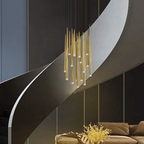 Alren Round Tubular Pendant