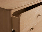 Conley Five-Drawer Dresser
