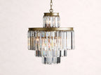 Leyland 11-Light Chandelier
