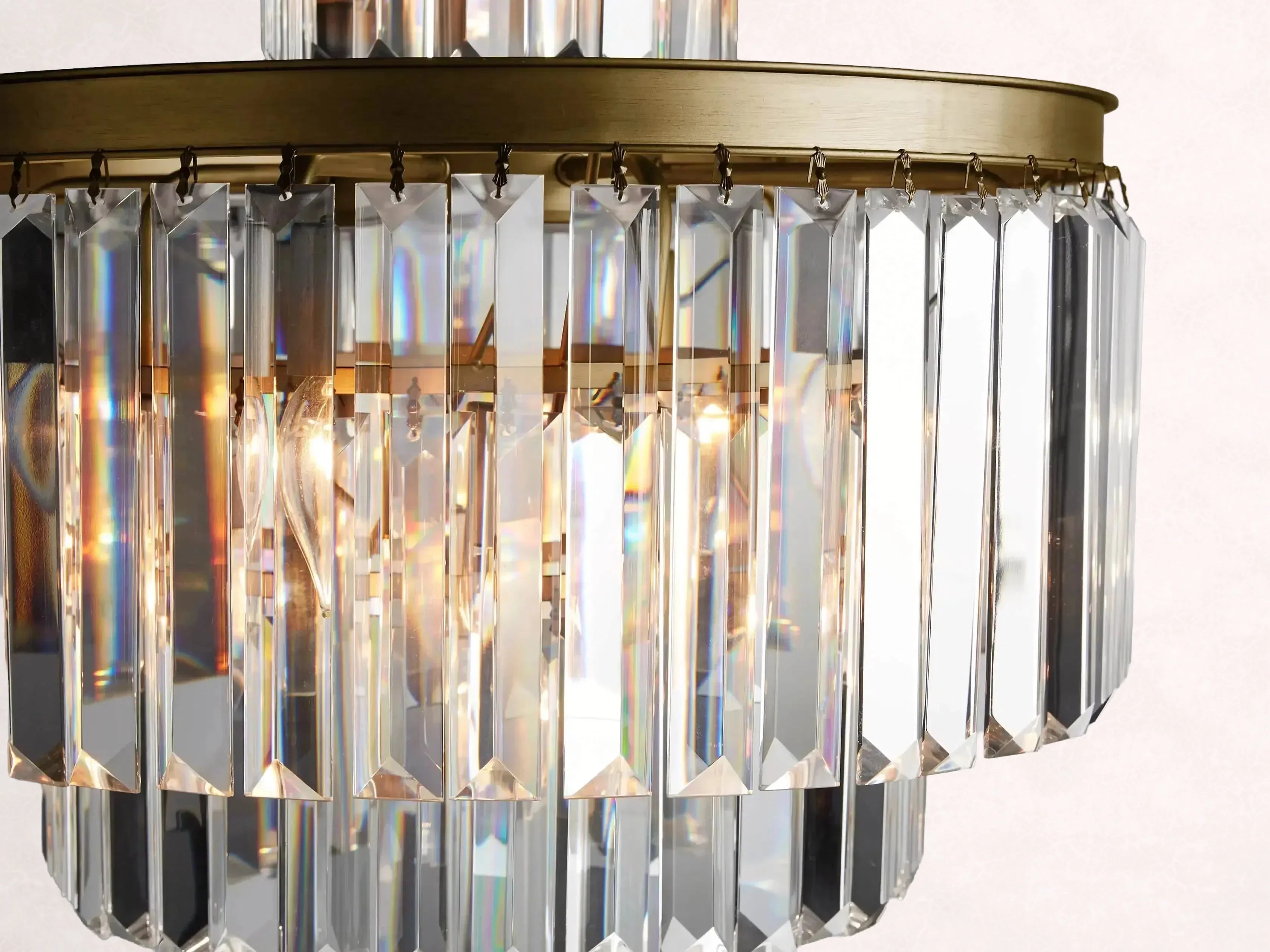 Leyland 11-Light Chandelier
