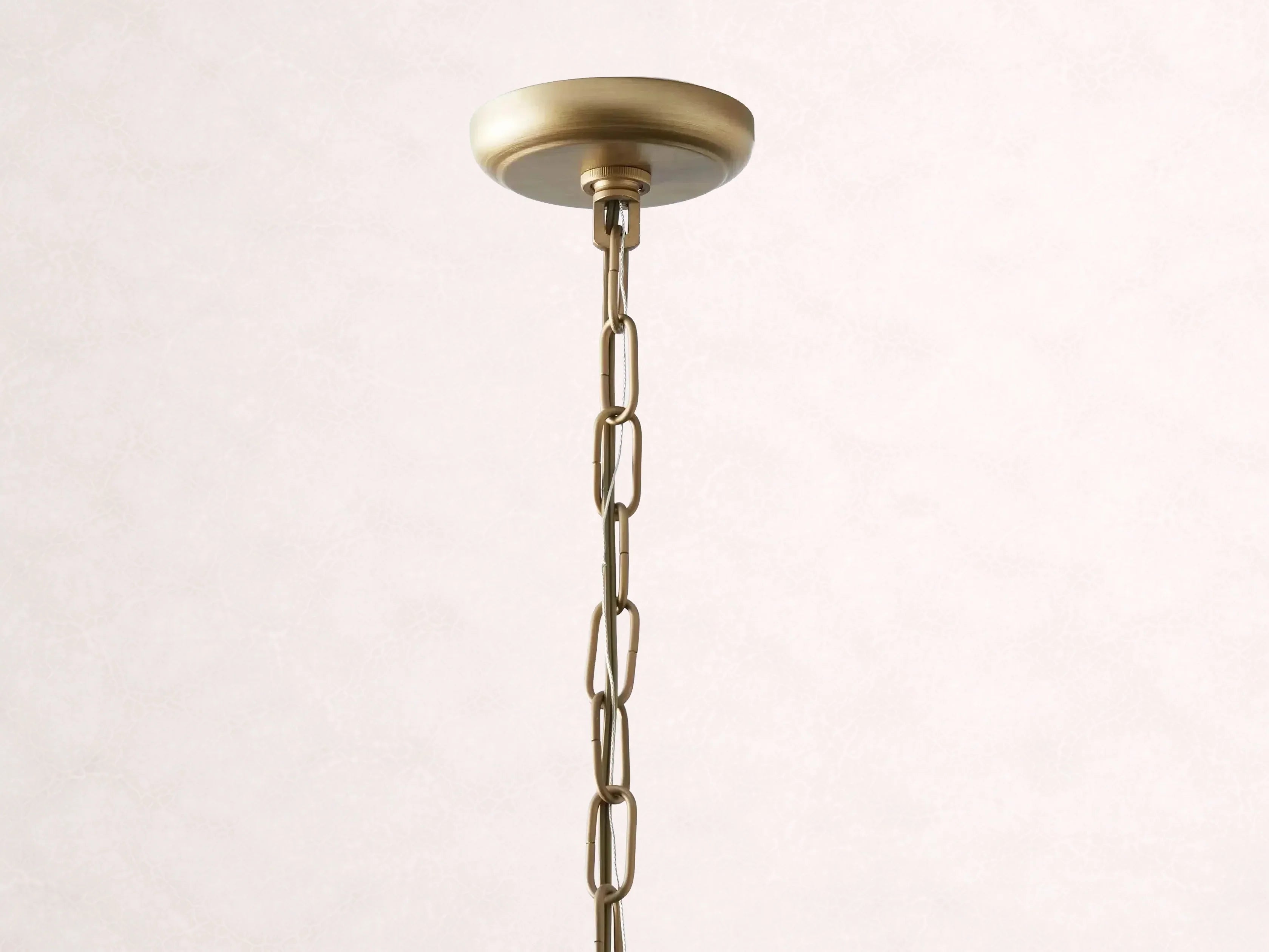 Leyland 11-Light Chandelier