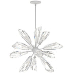 Nova Starburst Crystal Pendant