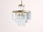 Leyland 11-Light Chandelier