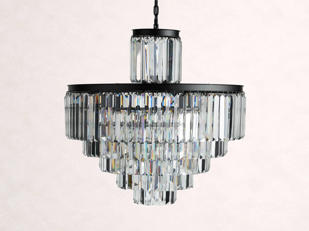 Leyland 22-Light Chandelier