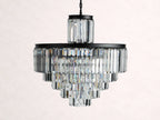 Leyland 22-Light Chandelier