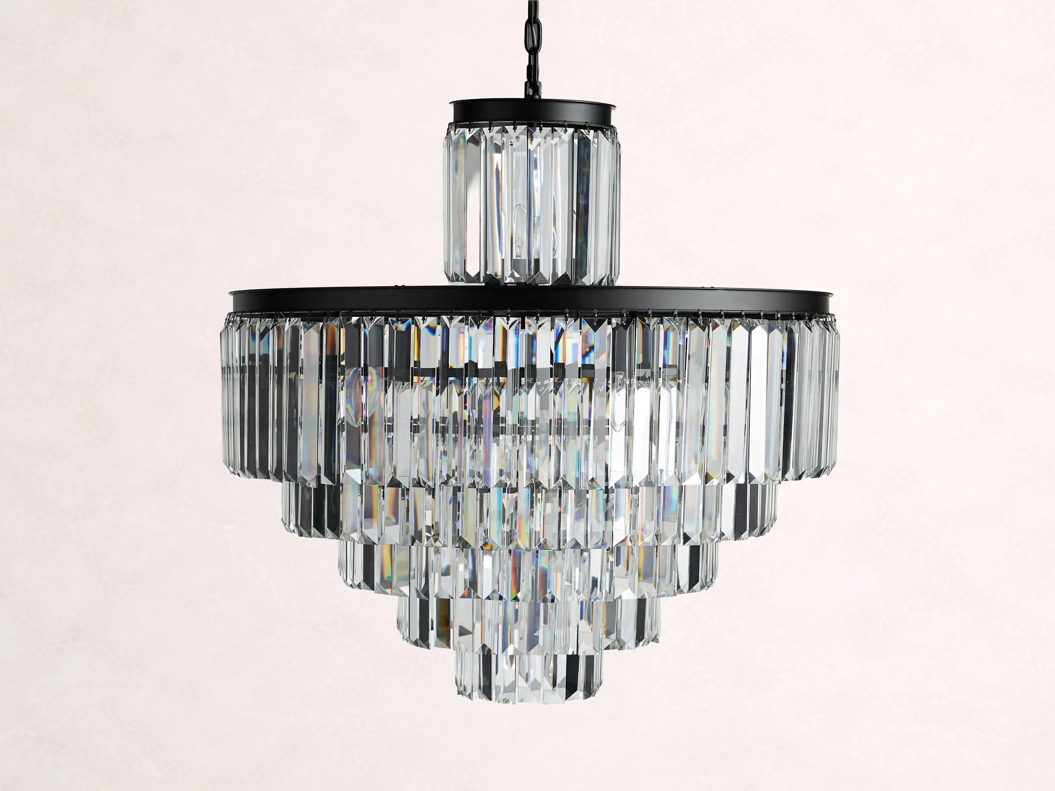 Leyland 22-Light Chandelier