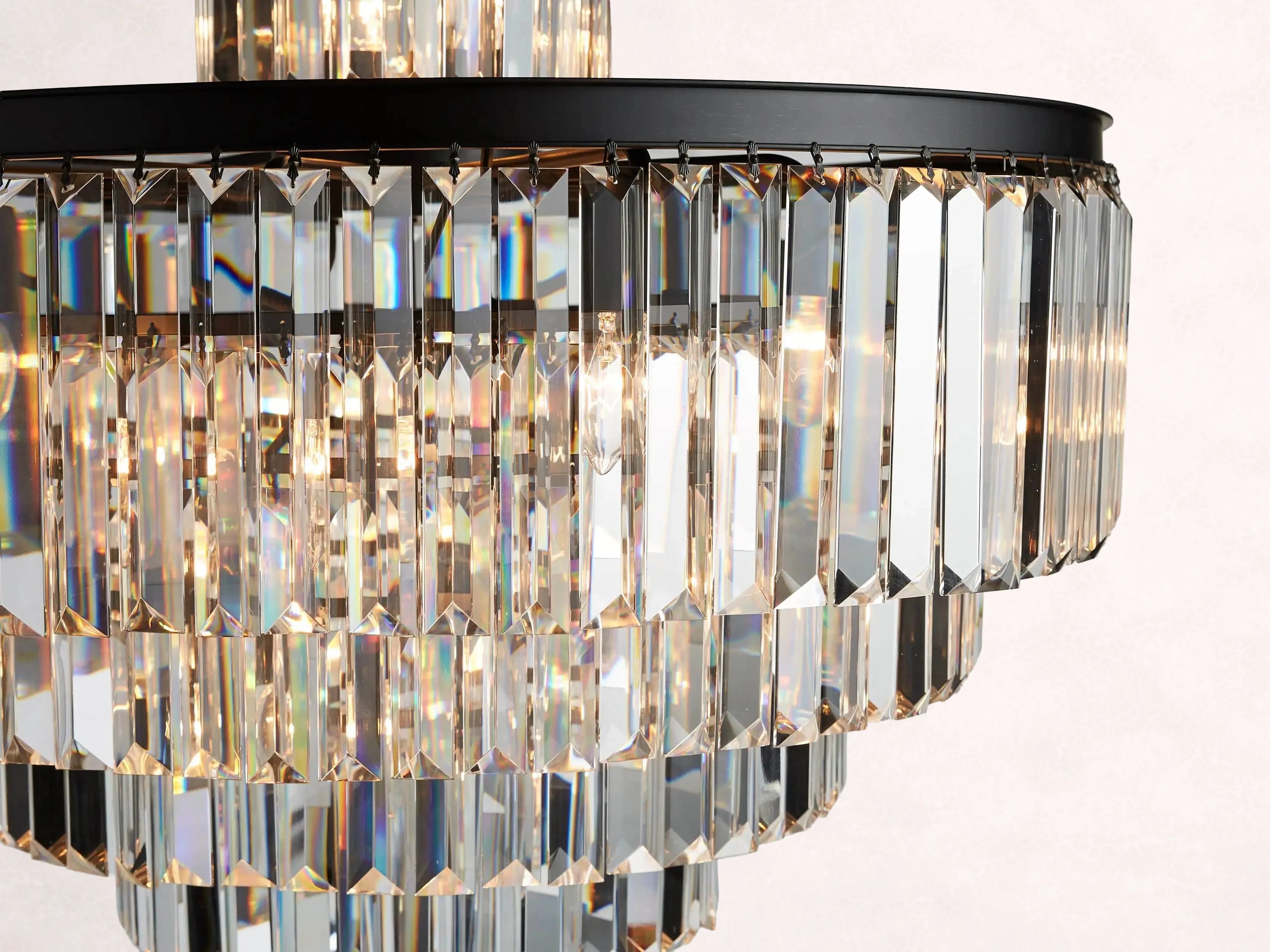 Leyland 22-Light Chandelier