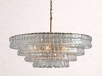 Ghiaccio Round Chandelier