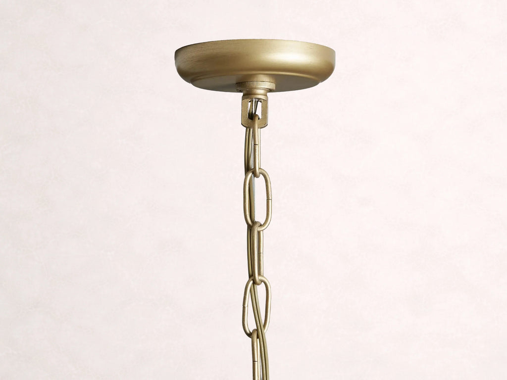 Leyland 22-Light Chandelier