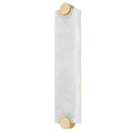 Brant Alabaster Wall Sconce