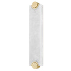Brant Alabaster Wall Sconce