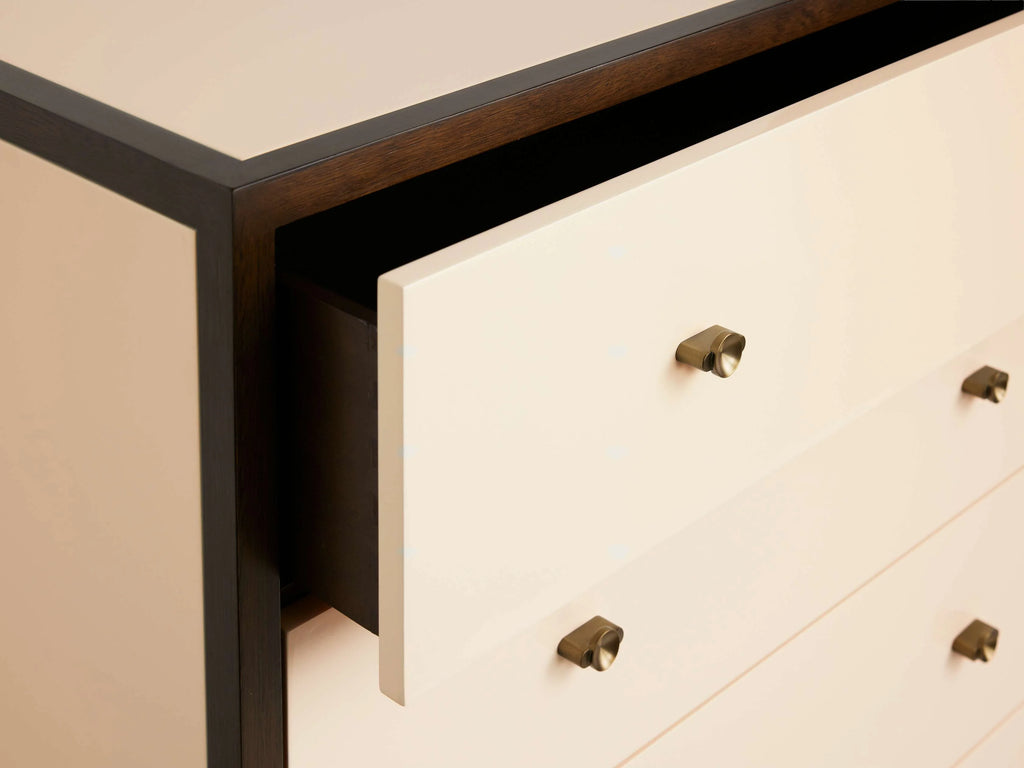 Henton Five-Drawer Dresser