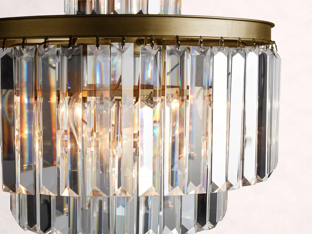 Leyland 6 Light Chandelier