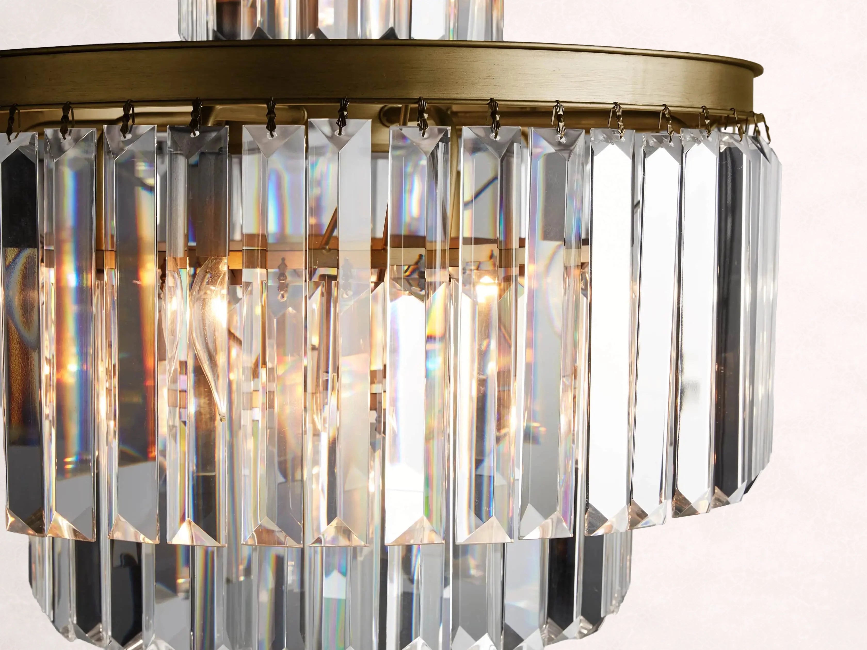 Leyland 6 Light Chandelier