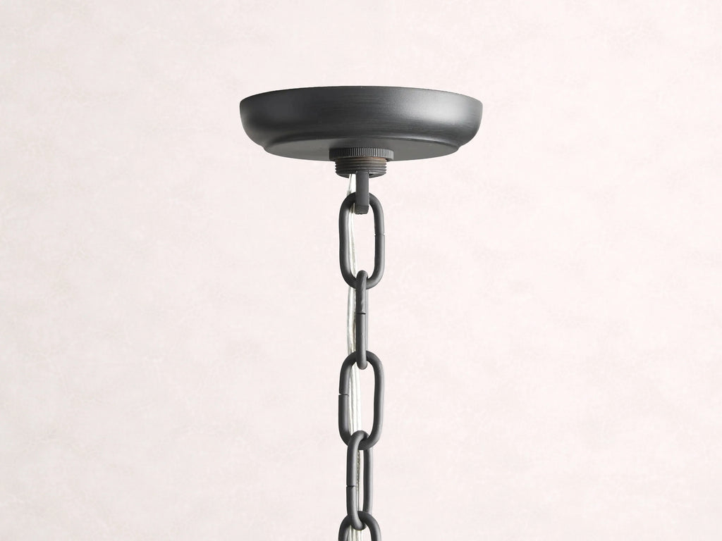 Leyland 6 Light Chandelier
