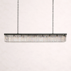 Leyland Rectangular Chandelier