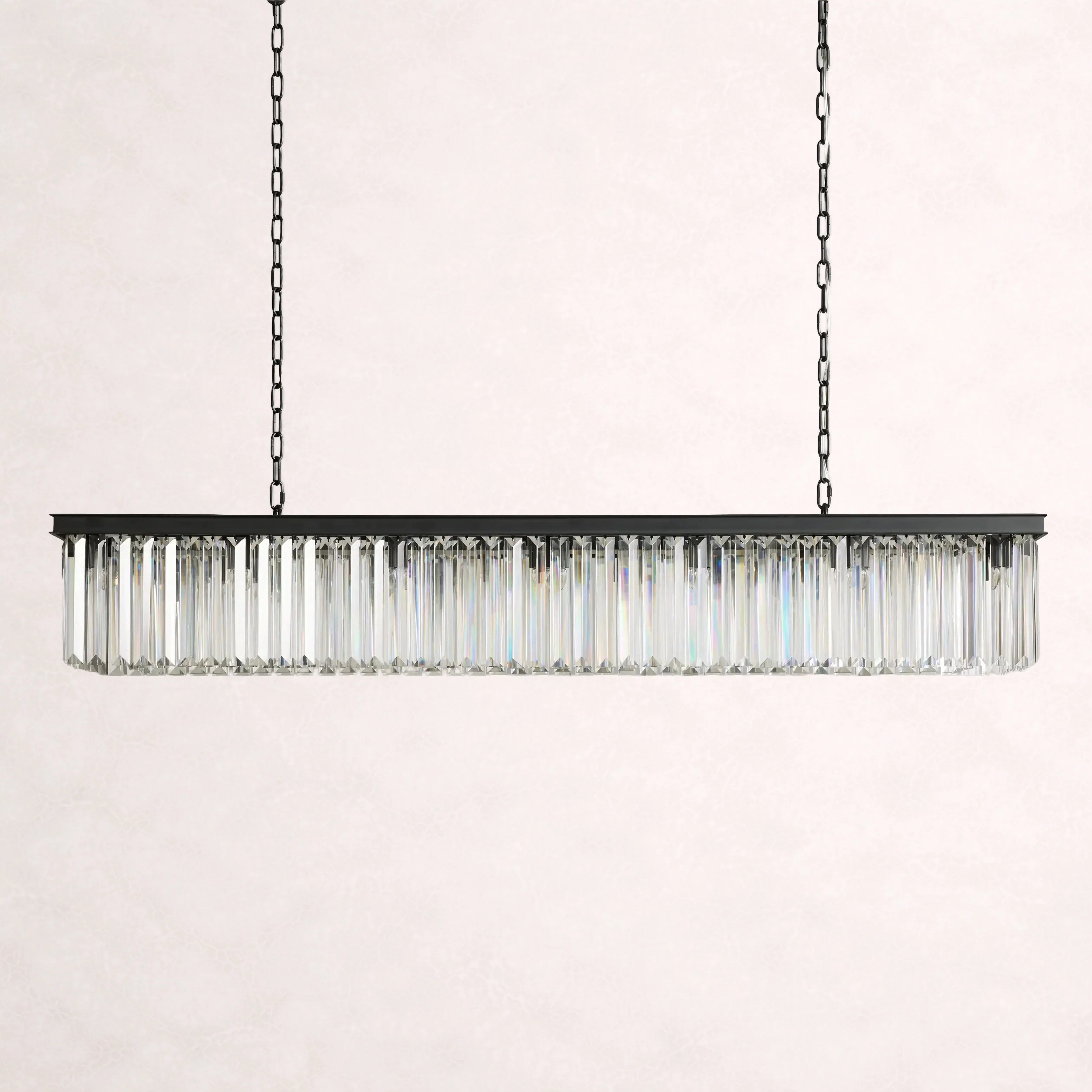 Leyland Rectangular Chandelier