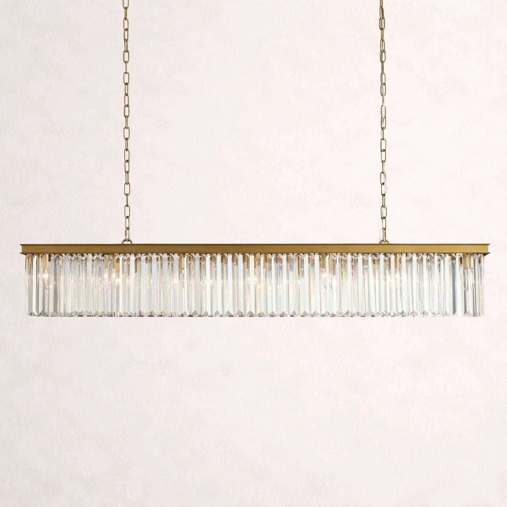 Leyland Rectangular Chandelier