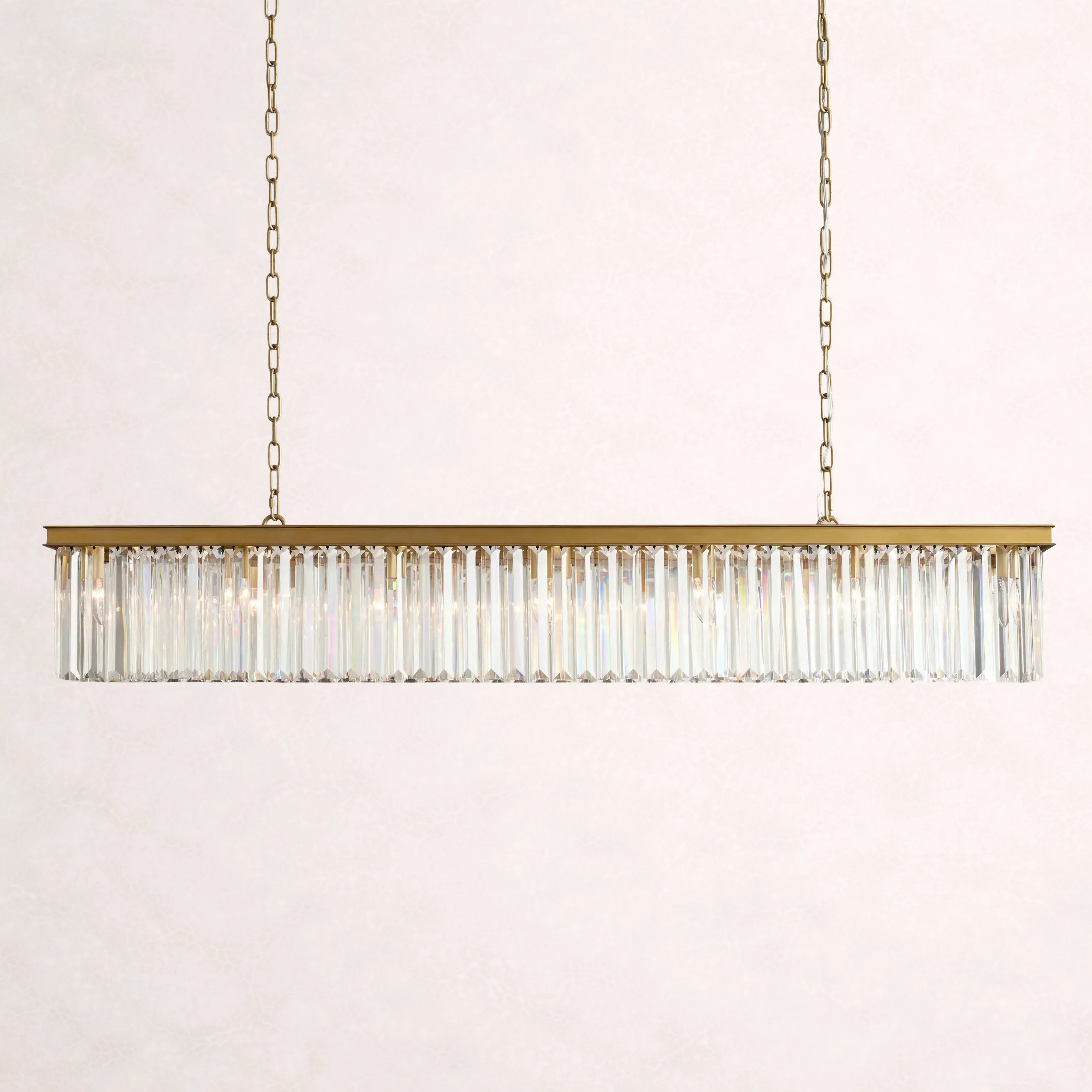 Leyland Rectangular Chandelier