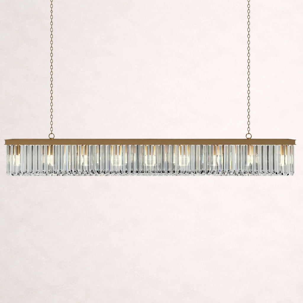 Leyland Rectangular Chandelier