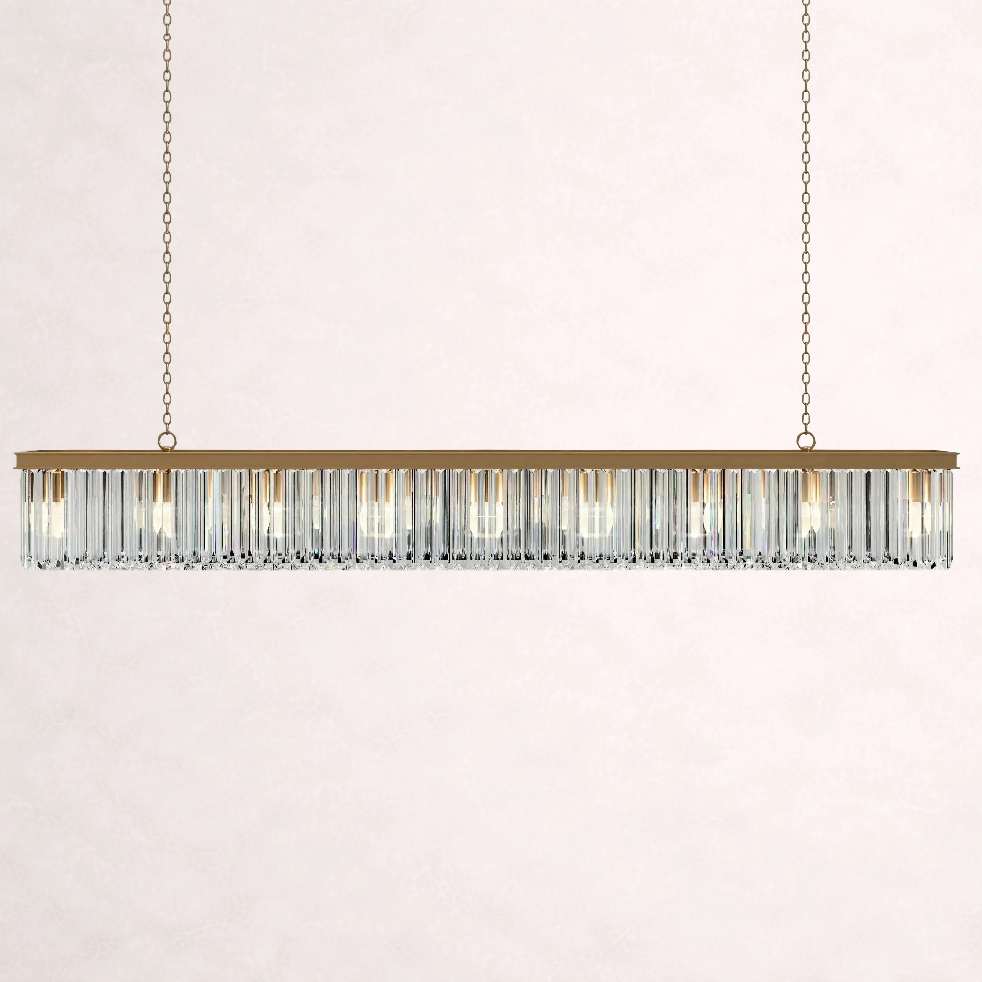 Leyland Rectangular Chandelier