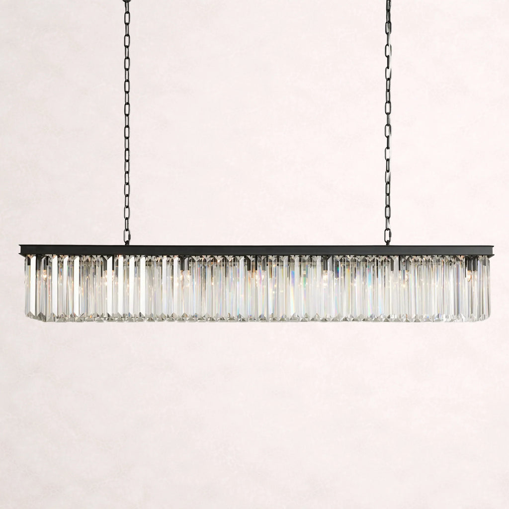 Leyland Rectangular Chandelier