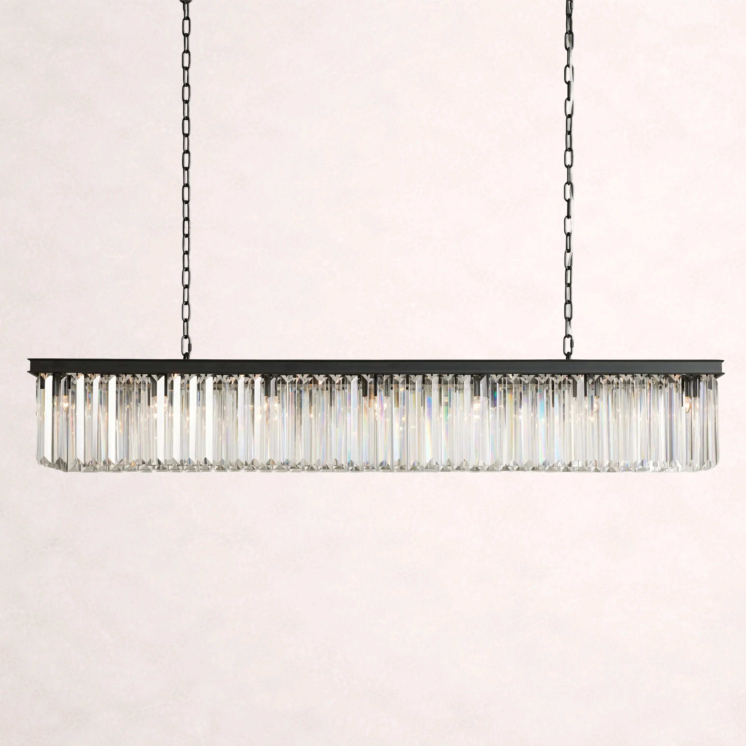 Leyland Rectangular Chandelier