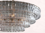 Ghiaccio Round Chandelier