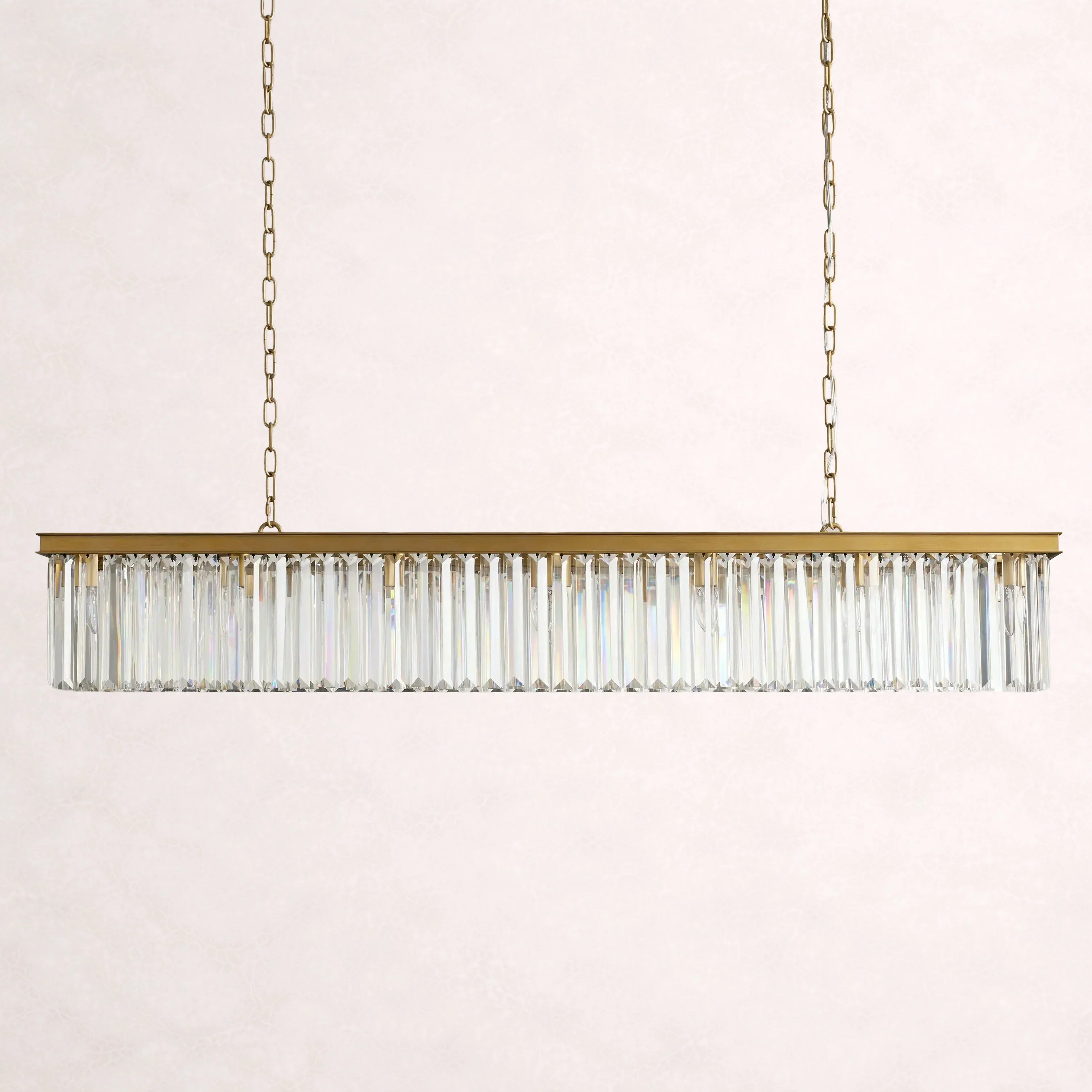 Leyland Rectangular Chandelier