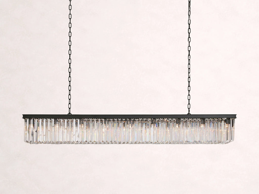 Leyland Rectangular Chandelier