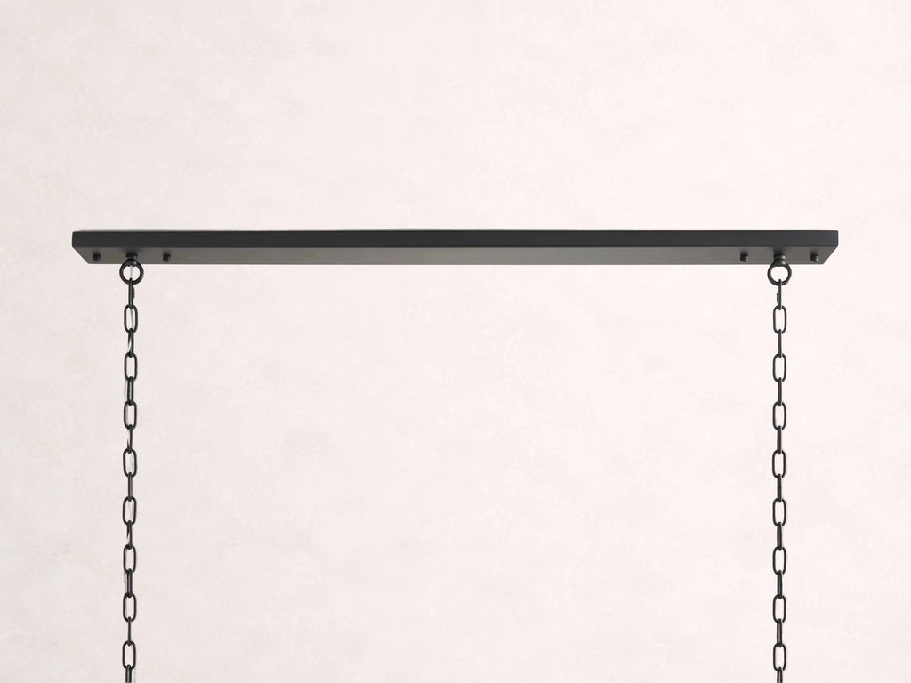 Leyland Rectangular Chandelier