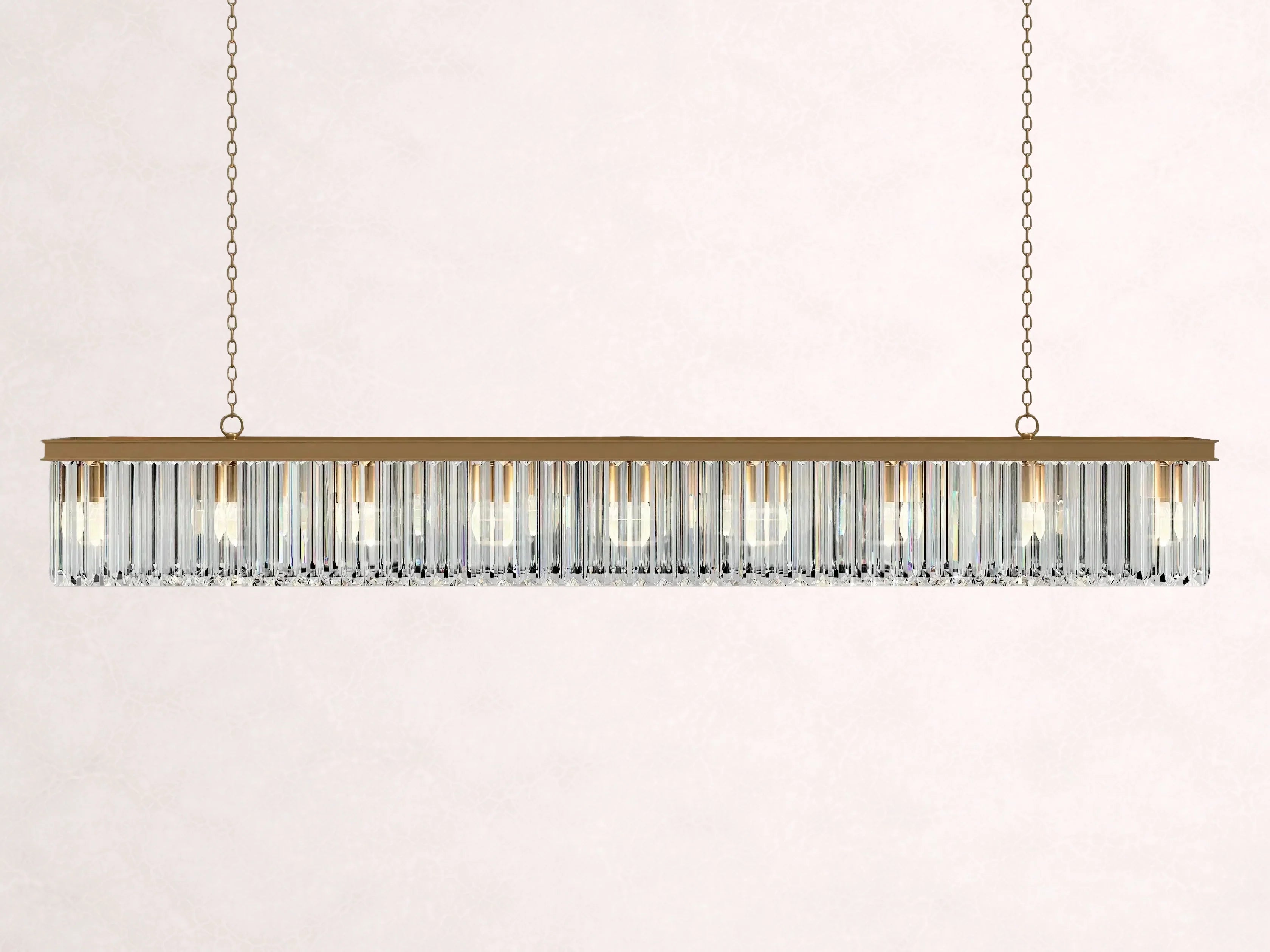 Leyland Rectangular Chandelier